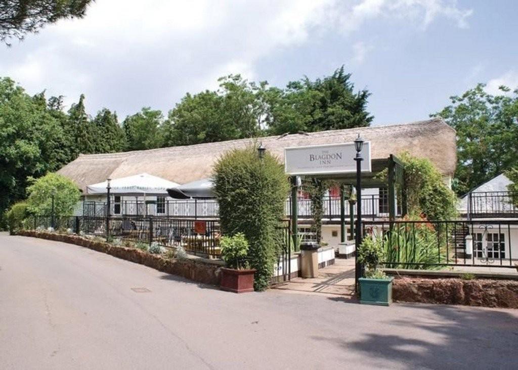 Hotel Devon Hills Paignton Exteriér fotografie